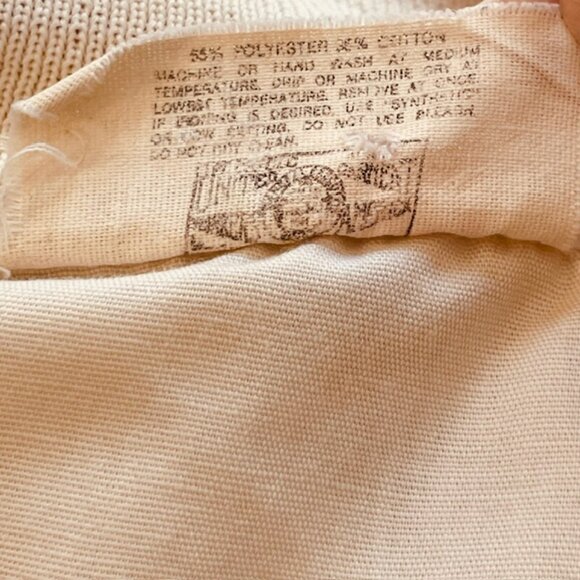 Vintage 70's King Louie ProFit Embroidered Workwear Bomber Jacket Union Made L - Picture 11 of 12